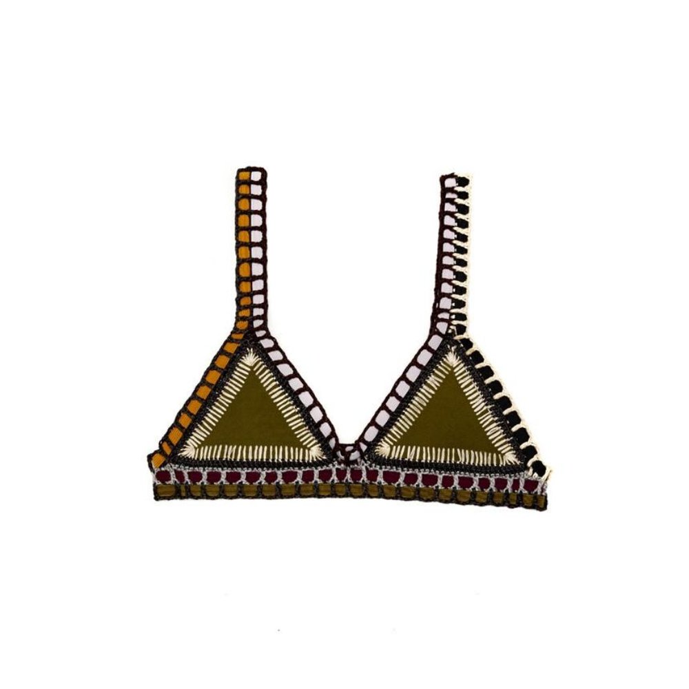 Kiini - Wren Bikini Top